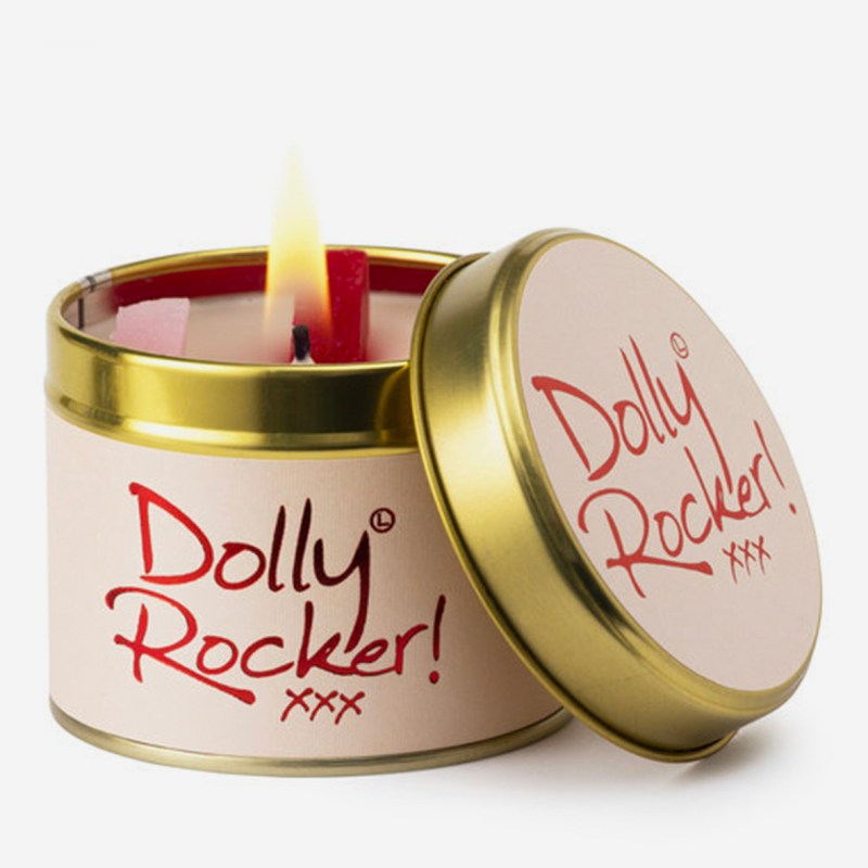 Dolly Rocker Lily-Flame