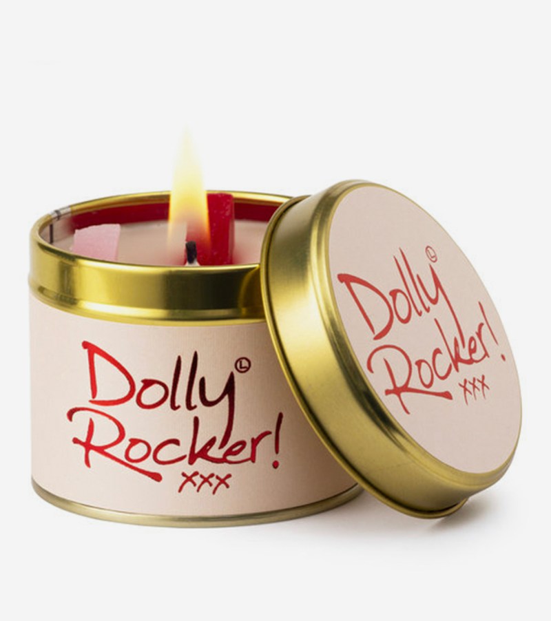 Dolly Rocker Lily-Flame