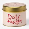 Dolly Rocker Lily-Flame