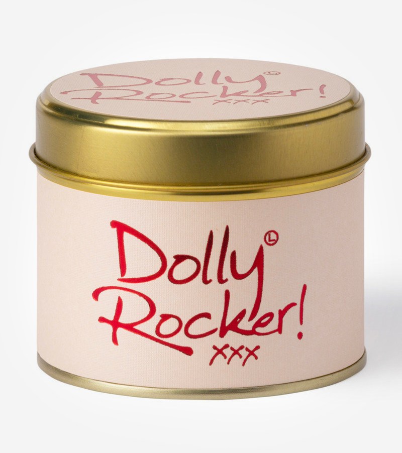 Dolly Rocker Lily-Flame