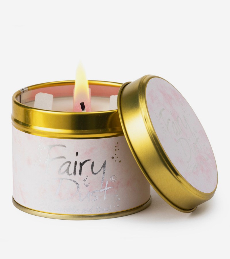 Fairy Dust Lily-Flame