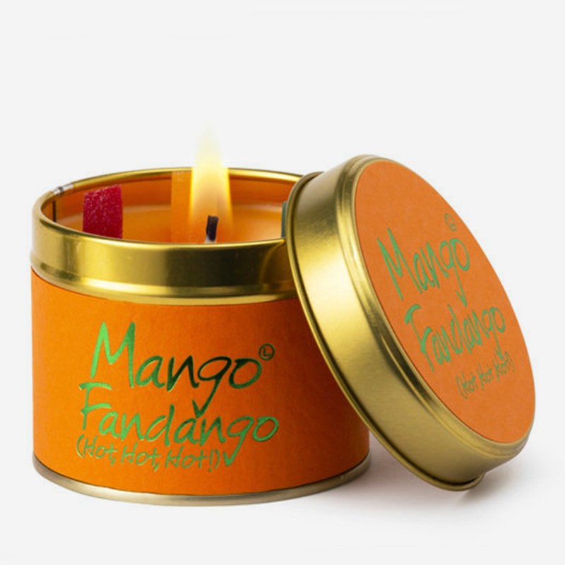 Mango Fandango Lily-Flame