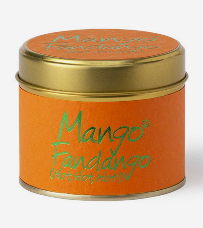 Mango Fandango Lily-Flame