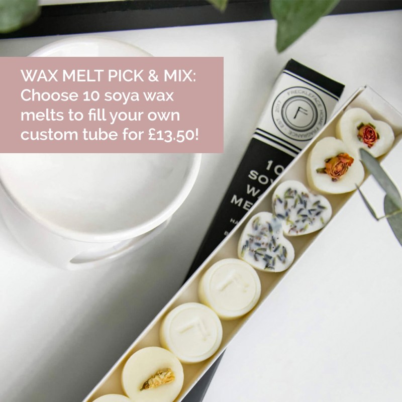 Freckleface Home Fragrance Wax Melts