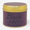 Black Cherry Lily-Flame