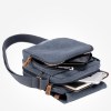 Troop London Classic Canvas Across Body Bag
