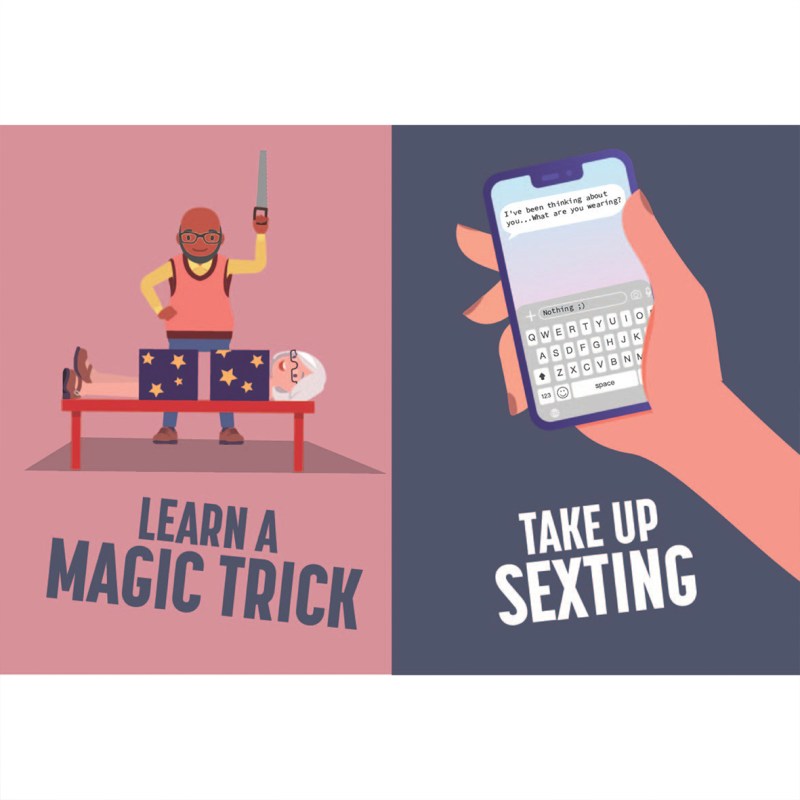 Adventure's Now You're Retired