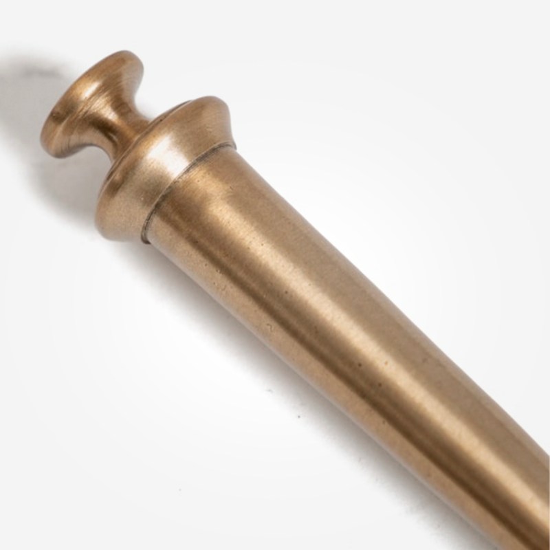 Antiqued Brass Magnifying Glass