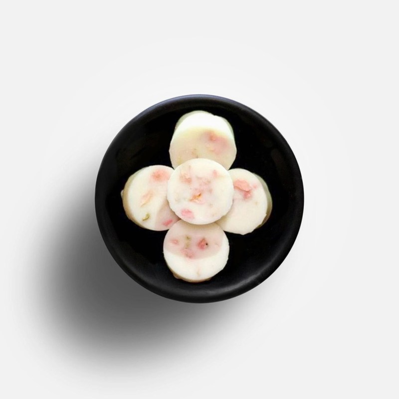 Freckleface Sweet Pea Individual Soya Wax Melt