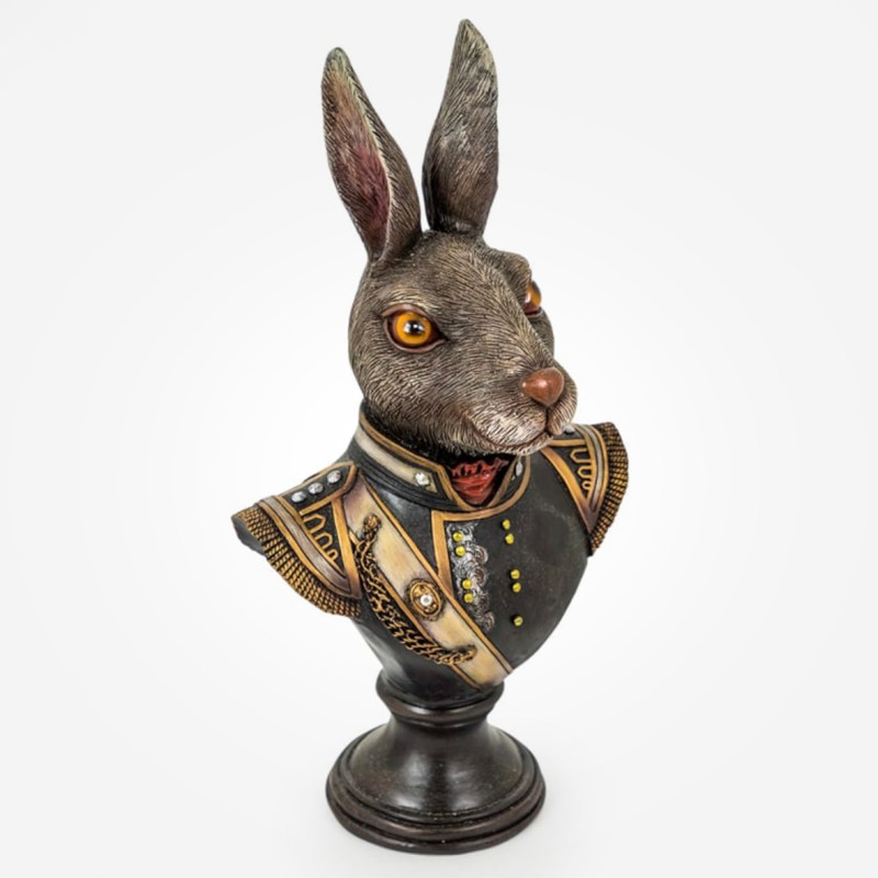 Gentry Rabbit Bust