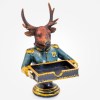 Gentry Stag Card Holder / Sweet Tray