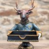 Gentry Stag Card Holder / Sweet Tray
