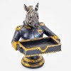 Gentry Zebra Card Holder / Sweet Tray