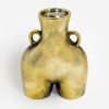 Gold Medium ‘Love Handles’ Vase