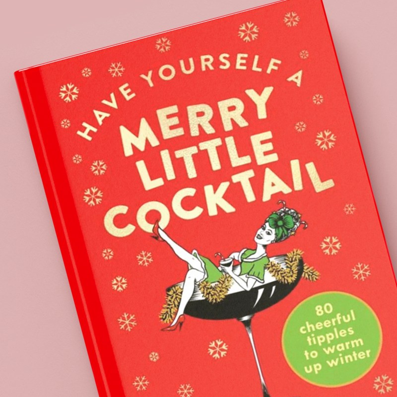 Have Yourself a Merry Little Cocktail