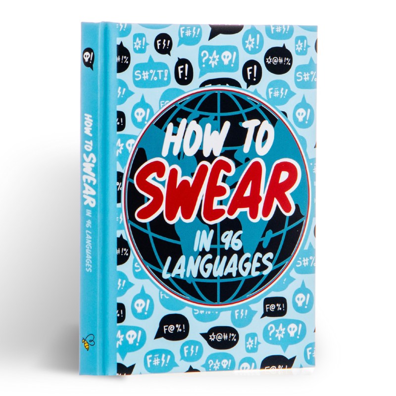 How To Swear in 96 Languages