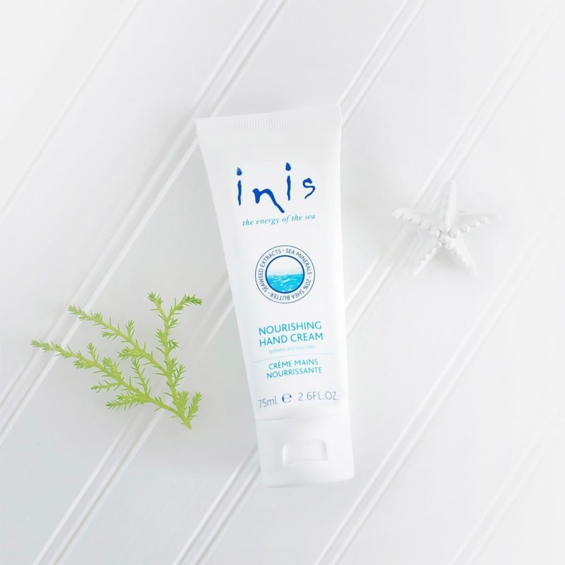 Inis Nourishing Hand Cream 75ml