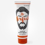 SOMERSET TOILETRY CO MR PERFECT HAIR AND BODY WASH SPEARMINT AND PATCHOULI 250ML