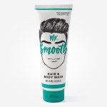 SOMERSET TOILETRY CO MR SMOOTH HAIR & BODY WASH BLACK PEPPER AND GINGER 250ML 02