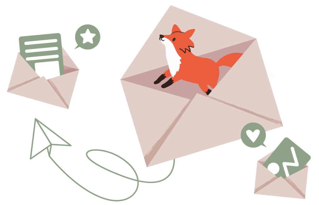 Foxy Shopping Newsletter