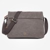 Troop London Classic Canvas Messenger Bag