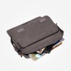 Troop London Classic Canvas Messenger Bag