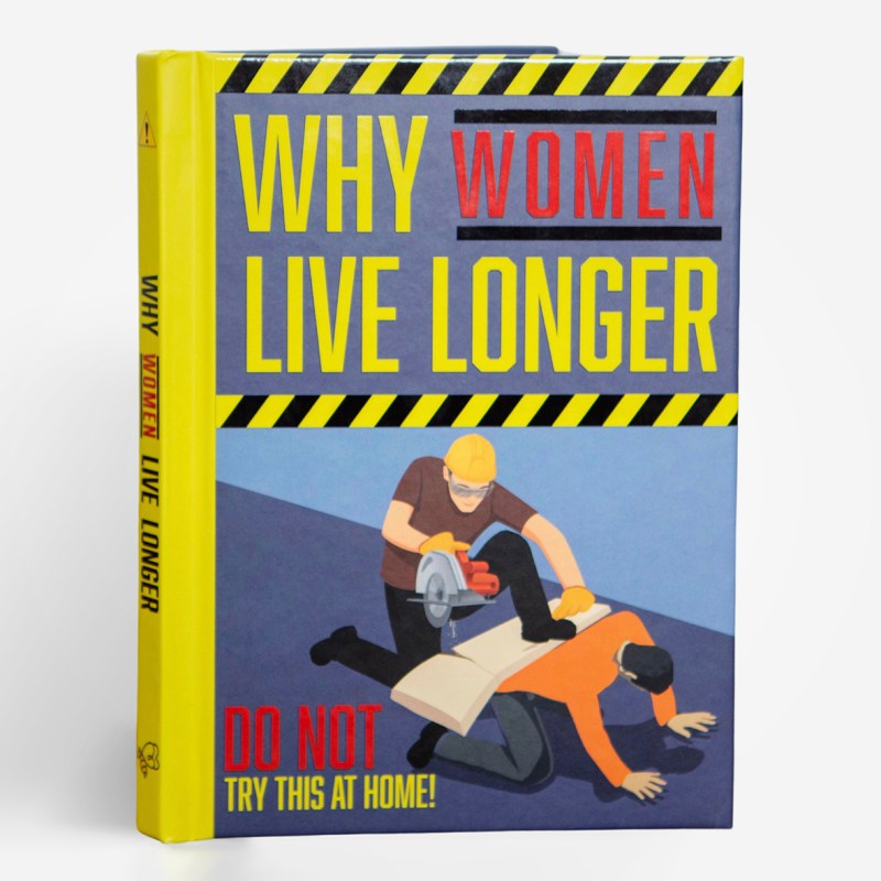 Why Women Live Longer