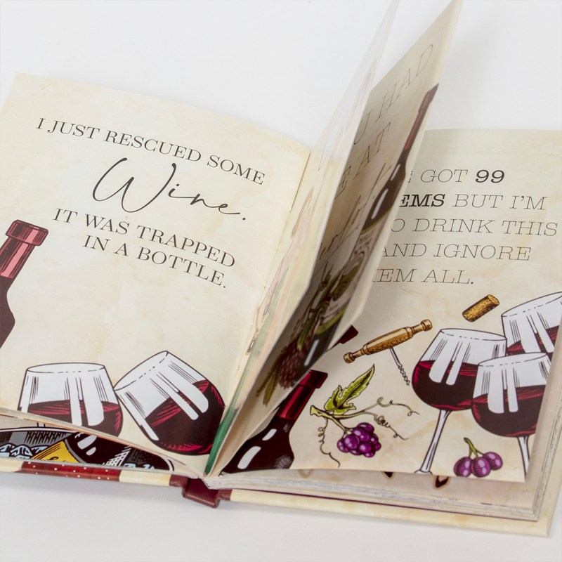 Wine Keeping Women Sane