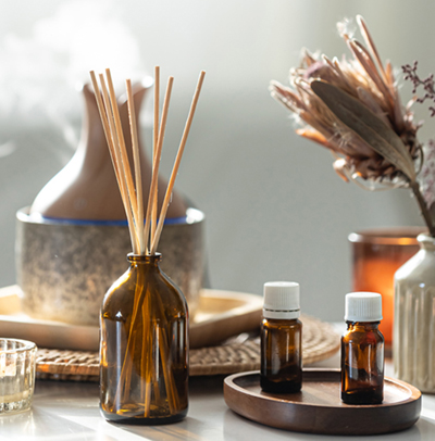 FOXY SHOPPING DIFFUSERS & MELTS