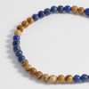 FOXY SHOPPING Lapis Lazuli and Picture Jasper