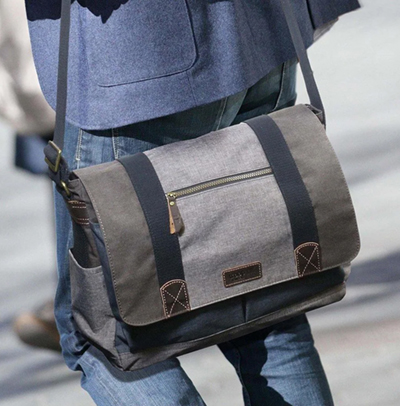 FOXY SHOPPING MEN’S BAGS