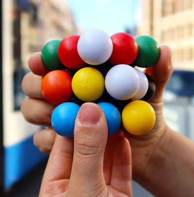 FOXY SHOPPING PUZZLES