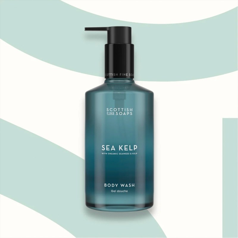 FOXY SHOPPING SEA KELP BODY WASH 300ML