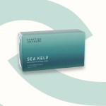 FOXY SHOPPING SEA KELP CLEANSING BAR 220G