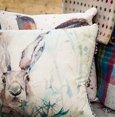 FOXY SHOPPING SOFT FURNISHINGS